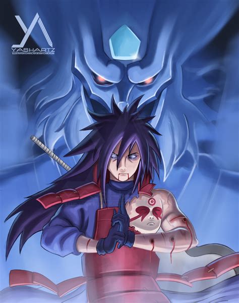 madara and|More.